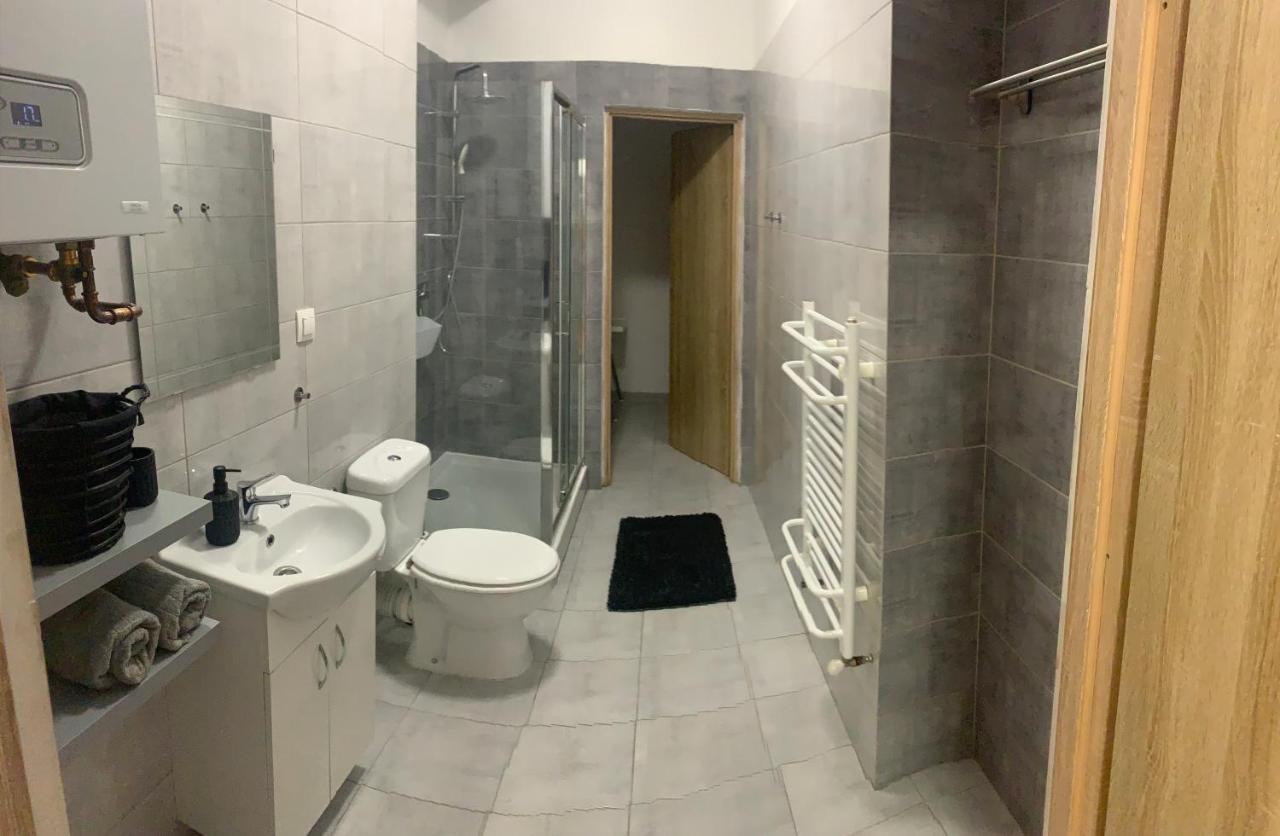 Kamienica Apartment Хожов Екстериор снимка