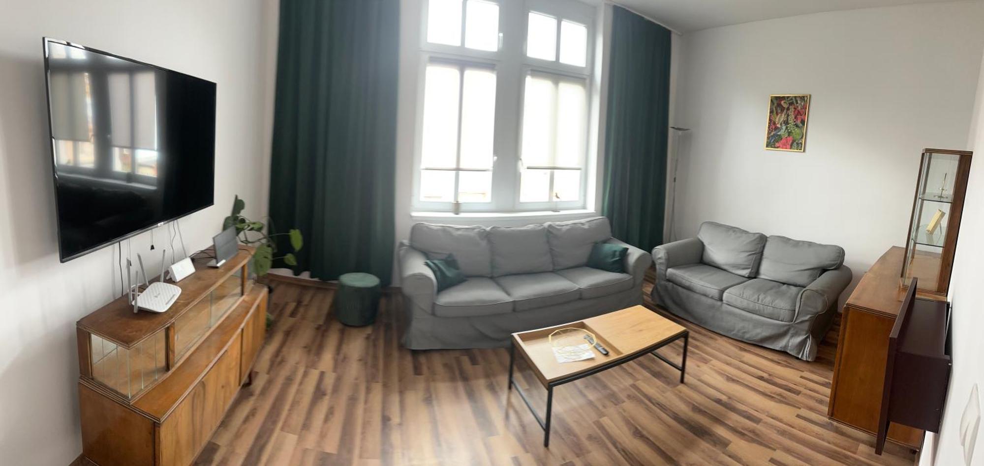 Kamienica Apartment Хожов Екстериор снимка